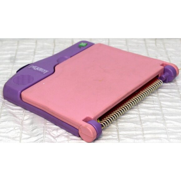 Leap Frog Pad Harry Potter Interactive Book Grade 3-5 Making Movie Game Fun Pink - Picture 6 of 13